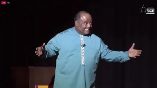 Roland Martin keynotes Black Alabamians for Education Symposium