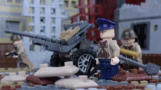 LEGO WW2 - Battle of Kharkov (1941) - Downtown Assault