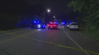 Mother shot dead in front of child in northwest Atlanta