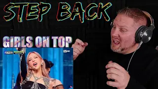 Girls On Top - Step Back - GOT The Beat  REACTION