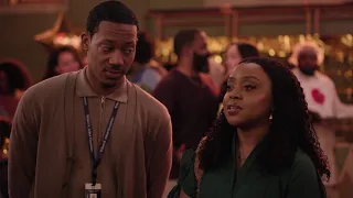 "I decided I wanted to be here ... for good" Gregory & Janine S03E10 [3/3] Abbott Elementary