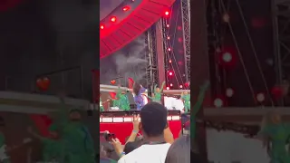 [26/09/2021] Camila Cabello singing don't go yet at Global citizen live 2021