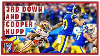 3rd Down and Cooper Kupp (NFC Championship Game) | Rams vs. 49ers | NFL Turning Point