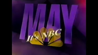 NBC (WOWT 6) commercials - May 1, 1994