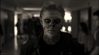 American horror story Tate Langdon-Twisted nerve