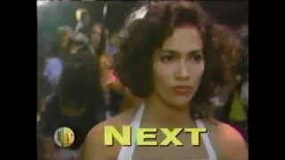 Jennifer Lopez (1990 audition, aired 2003) ET on MTV: In Living Color Audition