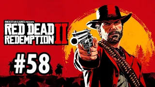 RED DEAD REDEMPTION 2 | Прохождение Серия 58 | РЕЗЕРВАЦИЯ ВАПИТИ