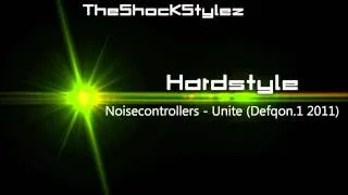 Noisecontrollers - Unite (Official Defqon.1 2011 Anthem) [HQ]