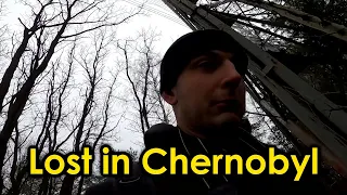 Alone & lost in Chernobyl