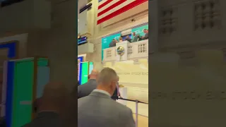 NEW YORK STOCK EXCHANGE