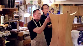 Chippendale School of Furniture Student Graduation | Cabinet Making Course