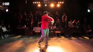 HOZIN (Real Marvelous) - Judge Show / Point Of Origin Vol.1 / Allthatstreet