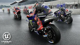 The NEW MotoGP 24 is ABSOLUTELY AMAZING | Ultra High Realistic Graphics Gameplay [4K HDR 60 FPS]