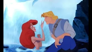 The story of Ariel and John Smith PART 1 ( LOVE FIRE)