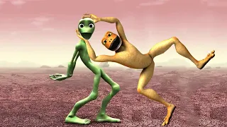 Dame tu Cosita vs Patila Missed the Stranger