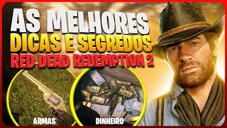 Melhores Dicas e Truques Red Dead Redemption 2 (Começando Bem)