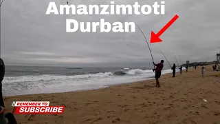 OFFROAD4LIFE, Fishing in Amanzimtoti  +The Greatest Shoal on Earth, South Africa