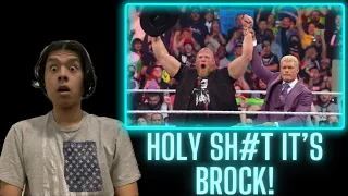 Brock Lesnar Saves Cody Rhodes - WWE Raw 4/3/2023 (Reaction)