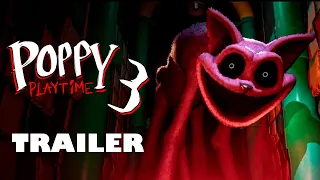 Poppy Playtime: Chapter 3 - Official Game Trailer #2