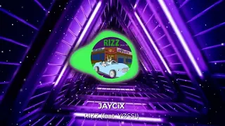 JAYCiX - RIZZ (feat. YØSSI)