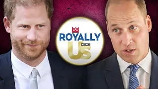 Prince Harry Put Fear Into Prince William After THIS & Kate Middleton Slap Goes Viral | Royally Us