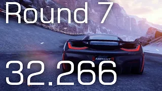 Asphalt 9 | Nevera Elite prix - Round 7 - 32.266 - reference