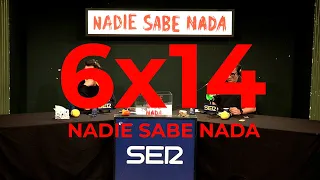 Nadie Sabe Nada 6x14 | Ópticas, zoológicos y viajes oníricos