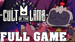 Game of the Year Contender: Cult of the Lamb Full Game Gameplay [No Commentary]!