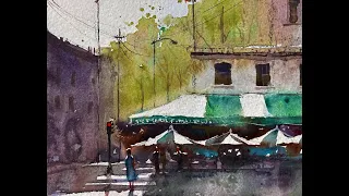 Want to Learn ALVARO CASTAGNET Style Painting Techniques? Watch right NOW!