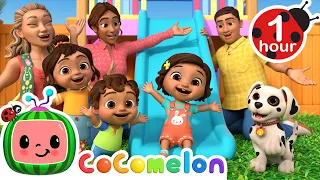 Nina Song and More CoComelon Nursery Rhymes & Kids Songs! | Learning with Nina's Familia