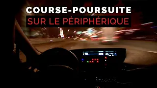 Course poursuite : Un père de famille pète les plombs !