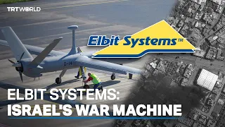Elbit Systems: Israel's war machine