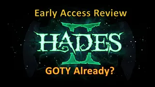 Hades 2 EARLY ACCESS Review