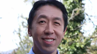 Human Relationships with Tech and AI - Andrew Ng (AI Fund)