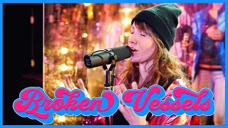 Broken Vessels (Amazing Grace) | Hillsong | Funky Worship | Cover