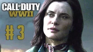 CEHENNEM TRENİ ! | Call Of Duty WW2 Türkçe Bölüm 3