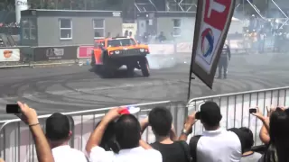 Dakar 2013 -  Robby Gordon  (La Meta)