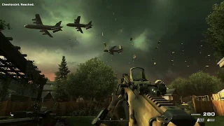 Modern Warfare 2 Remastered "Wolverines" Campaign Walkthrough