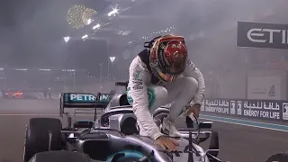 Lewis Hamilton - SkyFall