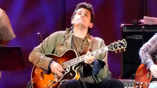 BB King with John Mayer guitar solo, Finale,Hollywood Bowl 9-5-12 Trucks and Tedeschi part 2.