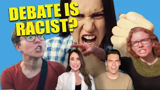 Toxic Woke Politics Have INFECTED High School Debate?! (exposed)