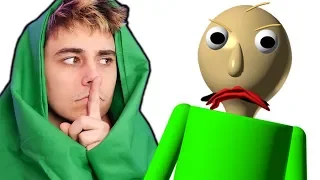 LE RETOUR DE BALDI