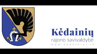 11-asis Kėdainių rajono savivaldybės tarybos posėdis 2024-04-26.