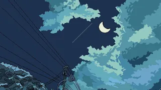 shooting stars ~ relaxing lofi mix [relax/sleep/study]