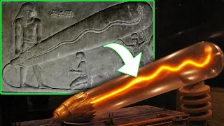 How Ancient Egyptians Harnessed Electricity with Rocks | Ben Van Kerkwyk