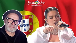 REACTION | IOLANDA  "Grito " | PORTUGAL Eurovision 2024