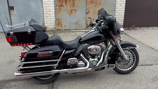 Harley Davidson Electra Glide Ultra classic