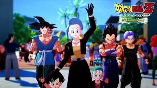 Dragon Ball Z: Kakarot - Goku's Next Journey: The World Tournament Begins!