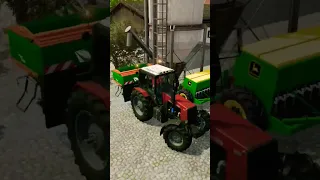 Farming Simulator22 Belarus