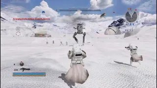 Battlefront CC: How the Battle of Hoth Actually Happened